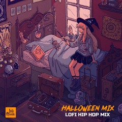 Halloween Mix Lofi [lofi hiphop/ jazzhop/ spooky beats]