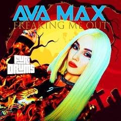 Ava Max - Freaking Me Out DJ FUri DRUMS Very Scary Halloween Joker Club Intro  FREE DOWNLOAD