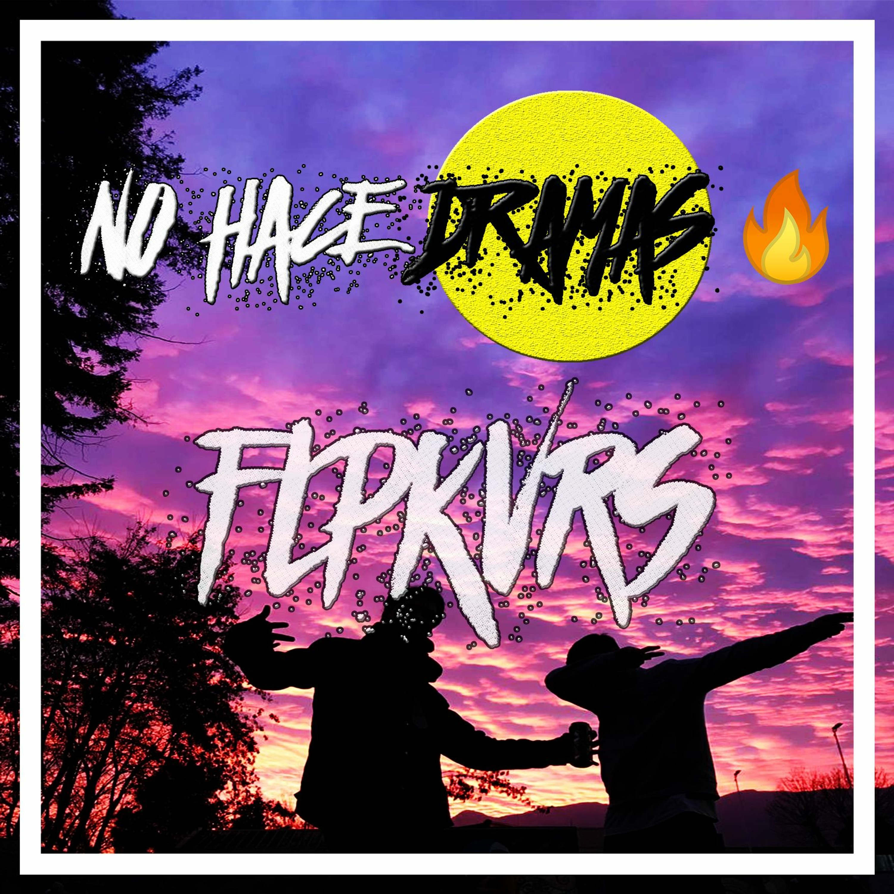 No Hace Dramas (Beat & Prod. Flpkvrs)