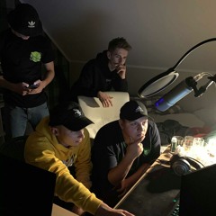 Borko X Młody X Biedron X Motyl - Trap Alert (freestyle)