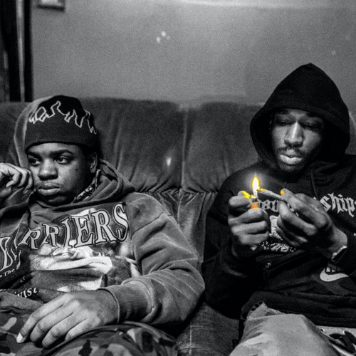 Glory/No Way Out (Feat. KC Blazer) (Prod. Absvrd) V3