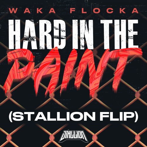 Hard In The Paint (Stallion Flip)