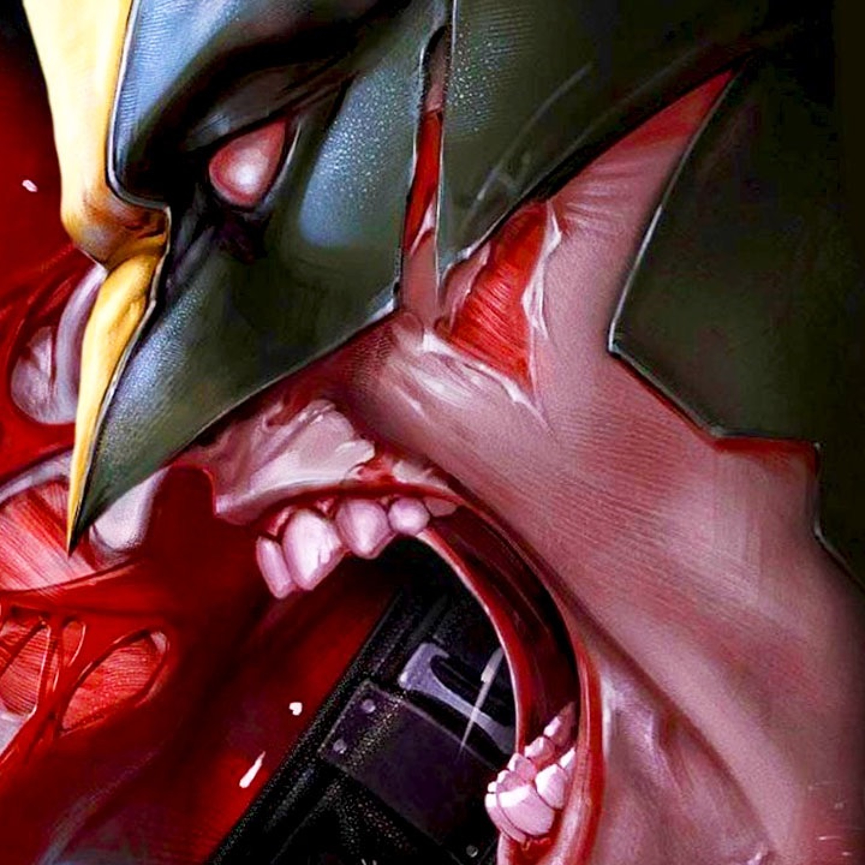Marvel Zombie Resurrection review !