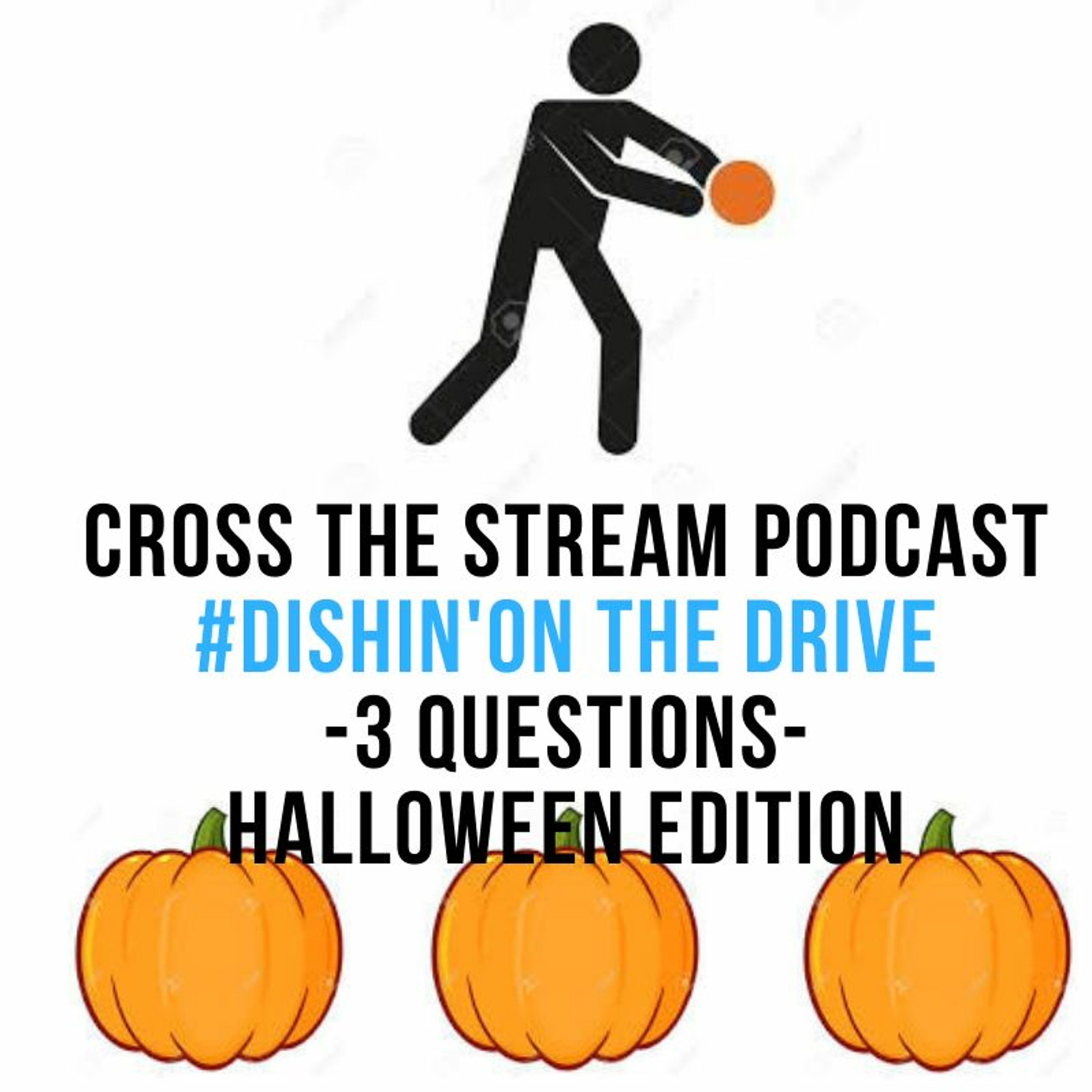 Cross The Stream Podcast