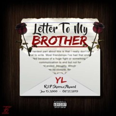 Letter to My Brother