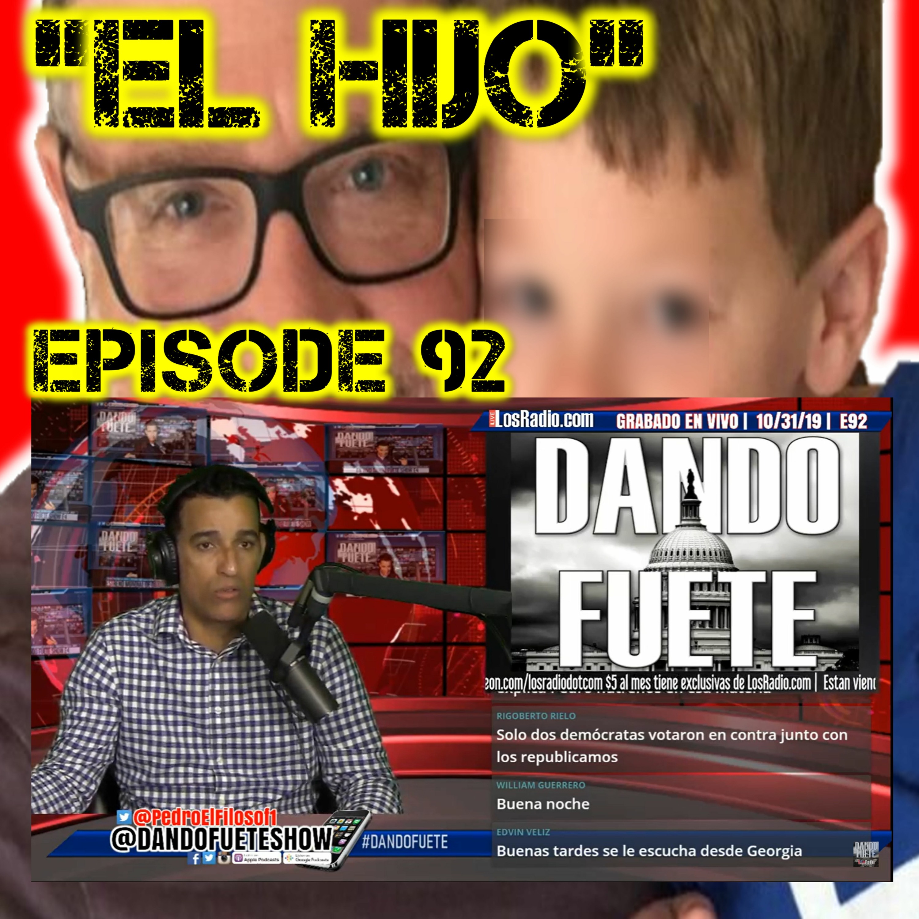 Dando Fuete Show