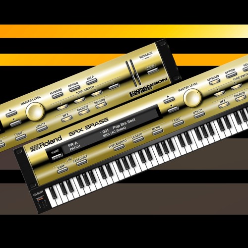 SRX BRASS - Hot Potato