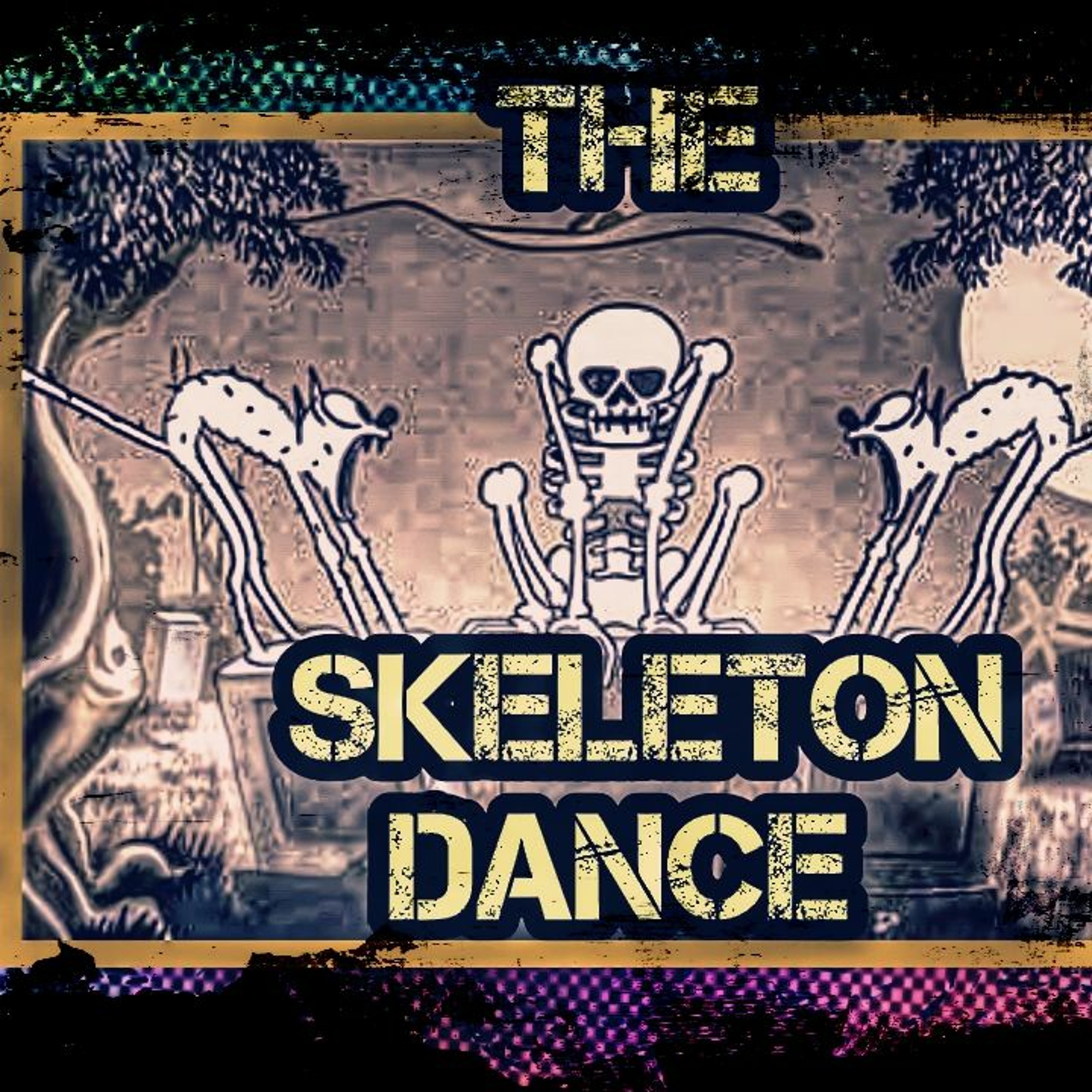 Disnney Skeleton Dance Pt.2 Old - School episode artwork