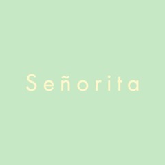Señorita - Shawn Mendes and Camila Cabello - (blue bone bootleg)