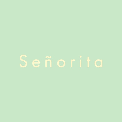 Señorita - Shawn Mendes and Camila Cabello - (blue bone bootleg)
