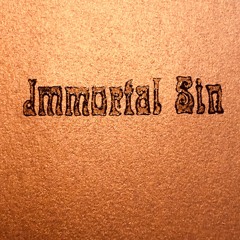 Immortal Sin Mix 01 Tyrel Williams b2b C.l.a.w.s.