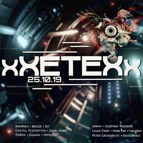 Breger @ xXETEXx [Mensch Meier] Berlin Oct 2019