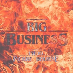 Chavo - BIG BUSINESS (Prod. Pi'erre Bourne)