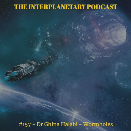 #157 - Ghina Halabi - Wormholes