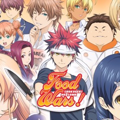 Food Wars Ed 1 Full