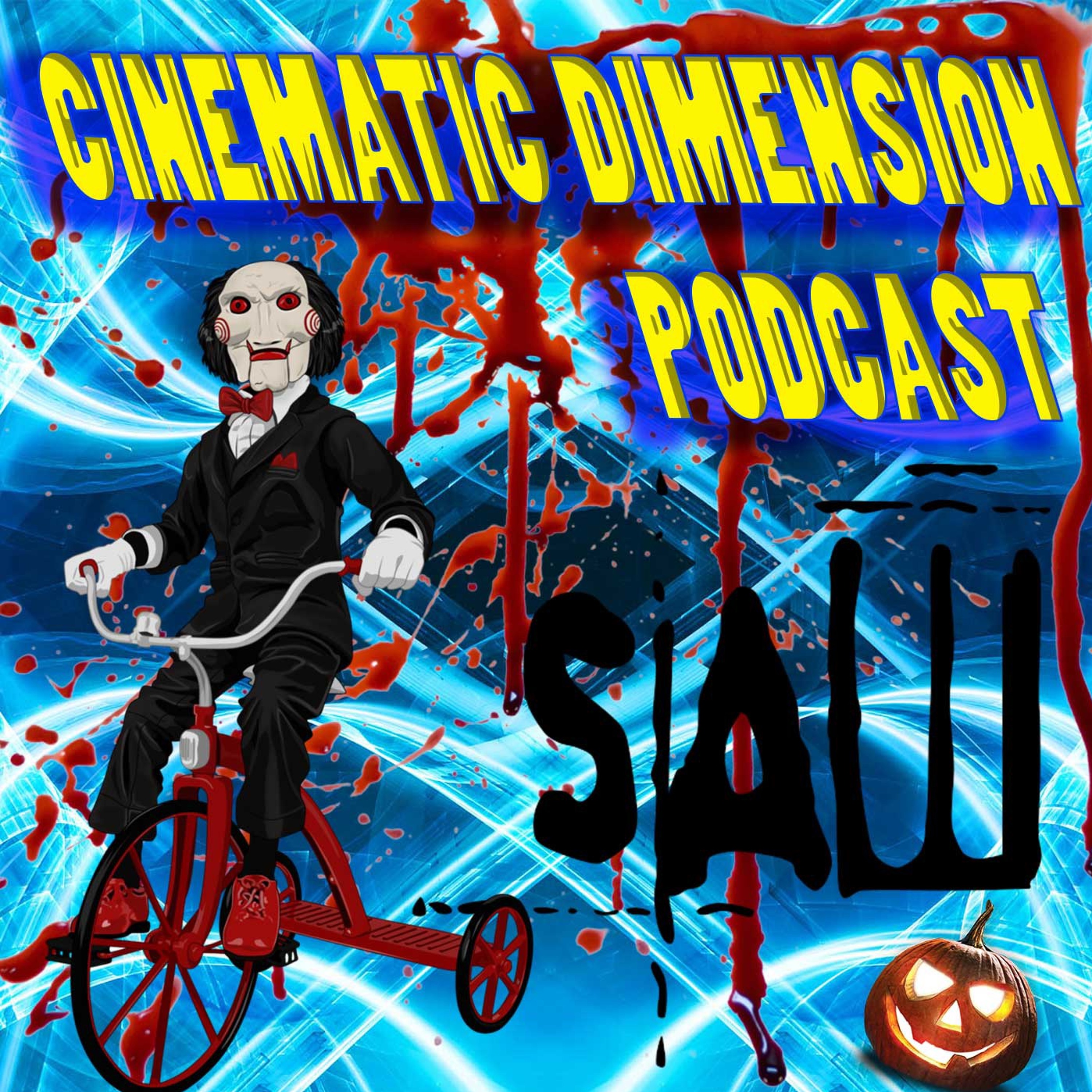 The Cinematic Dimension Podcast