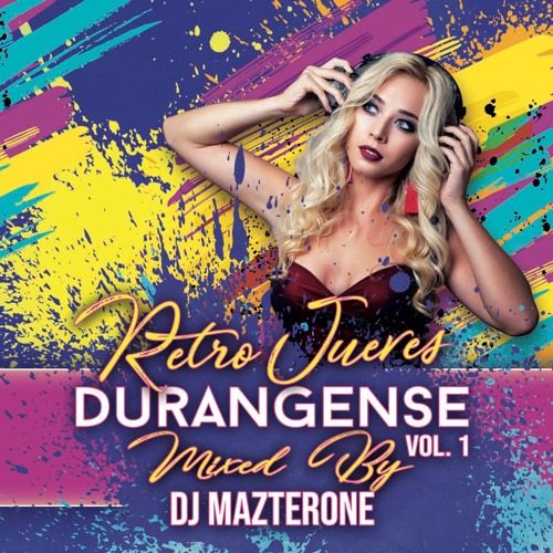 RETRO JUEVES MIX VOL 1 DURANGENSE MIX