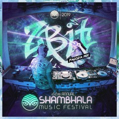 Shambhala Music Festival 2019 Pagoda Mix