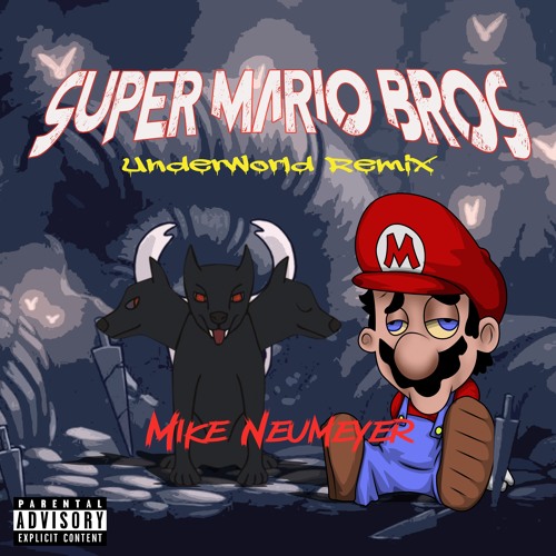 Stream Super Mario Bros Underworld Theme Remix By Mikeneumeyer