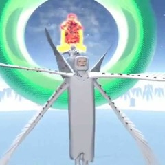 The Beam (disc angel)