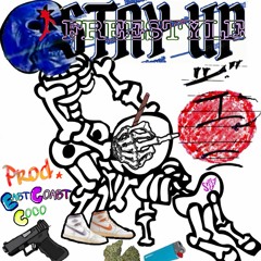 *STAYUPFREESTYLE (Prod. EastCoastCoco)