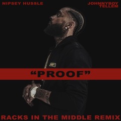 Nipsey Hussle ft. Roddy Rich  - Racks In The Middle (Remix)