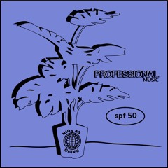 Professional Music 6 // spf 50
