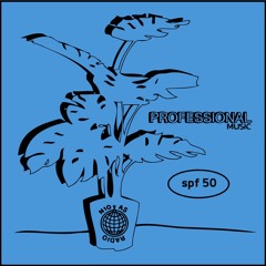 Professional Music 1 // spf 50