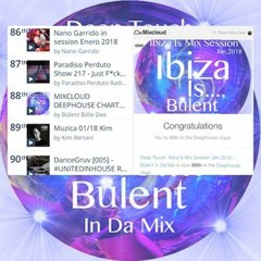 Deep Touch- Ibiza Is Mix Session-Bülent In Da Mix