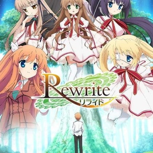 グランドセール 漫画 - Rewrite Opening Ost Stream Philosophyz by Mizutani Runa by アニメ