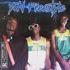 Drip Margiela YSN Freestyle ft Tyrell TheShooter & QMADDNESS (Prod by. RetroumBeats)