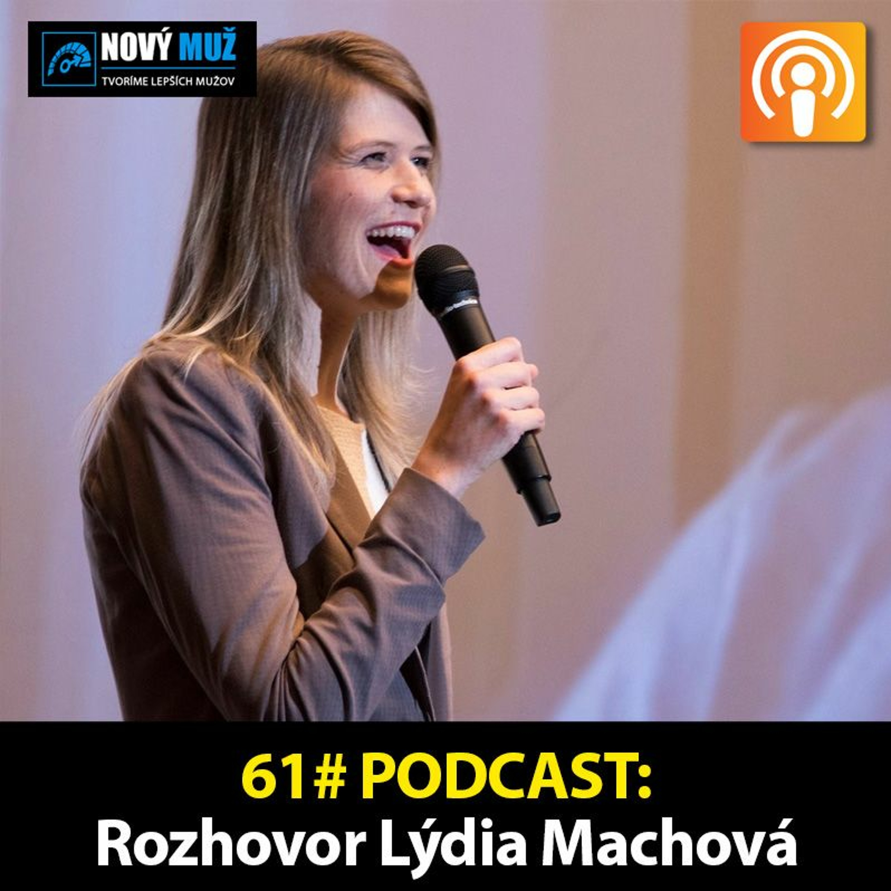 61# PODCAST - Rozhovor Lýdia Machová - Ako som sa naučila 9 jazykov a ako sa to môžeš naučiť aj ty