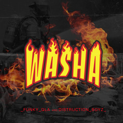 Washa (feat. Distruction Boyz)