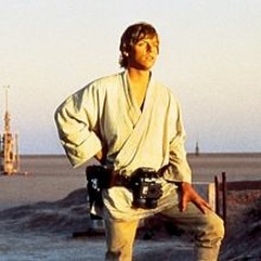 Luke Skywalker's