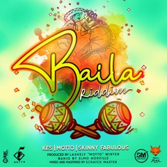 BAILA RIDDIM INTRUMENTAL - TEAMFOXX { Prod. by Lashley ' Motto ' Winter }