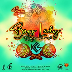 BOSS LADY ( Sign Me Up ) - Kes x Teamfoxx [ Baila Riddim ] ' Soca 2020 '