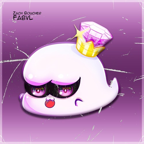 Ghost (feat. Fabvl)