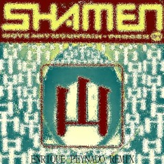 The Shamen - Move Any Mountain (Enrique Peynado Remix)