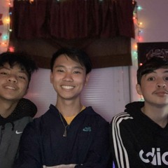 Adam Oh - Trapped In My Mind (Cover By Richard, Tiger, Alan)