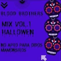 1HALLOWEEN VOL.1 BLOOD BROTHERS