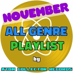 November Artist Support - All Genres