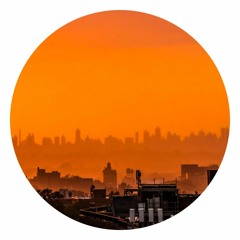 Orange Sunset