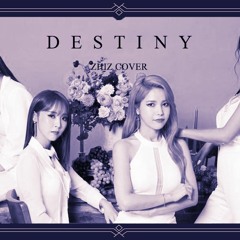 MAMAMOO-Destiny(cover)Queendom