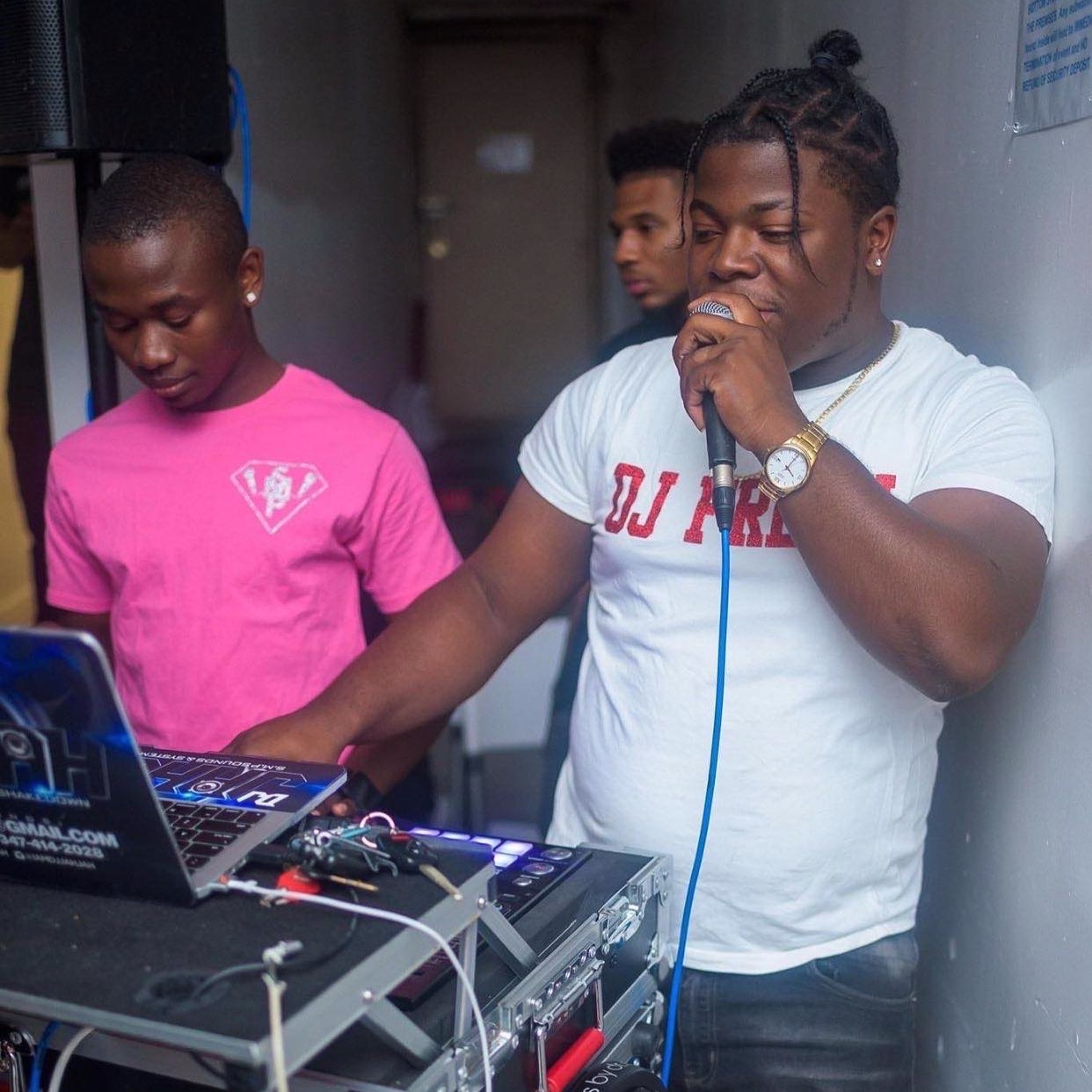 DJ JahJah Mixtapes