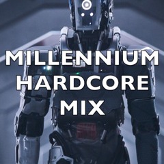 30 Minutes of Millennium Hardcore | Strictly 2006 | Mix 158 | By The Millennium Machine