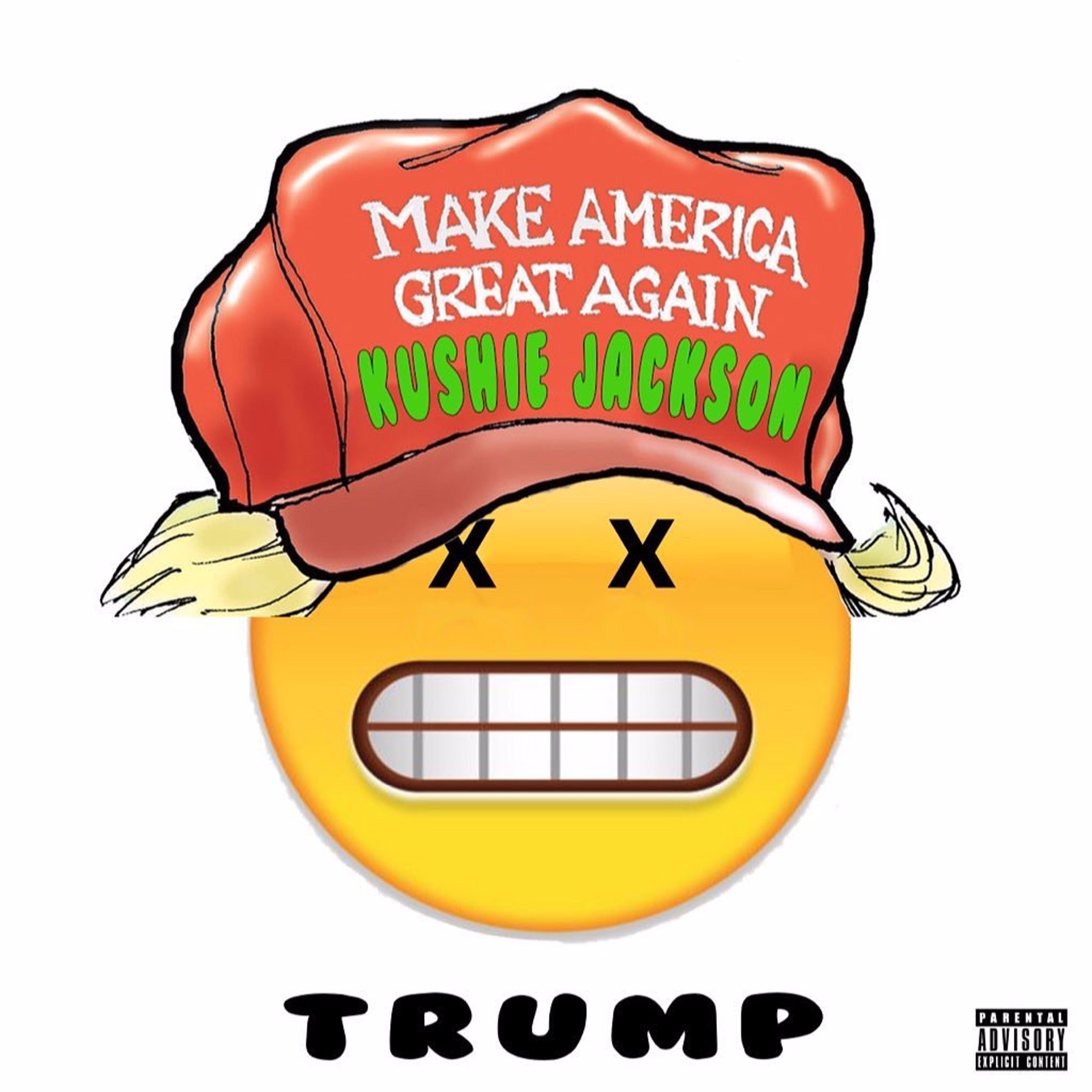 Trump episode artwork