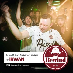 Rewind 5 Year Anniversary Mixtape by DJ Irwan!