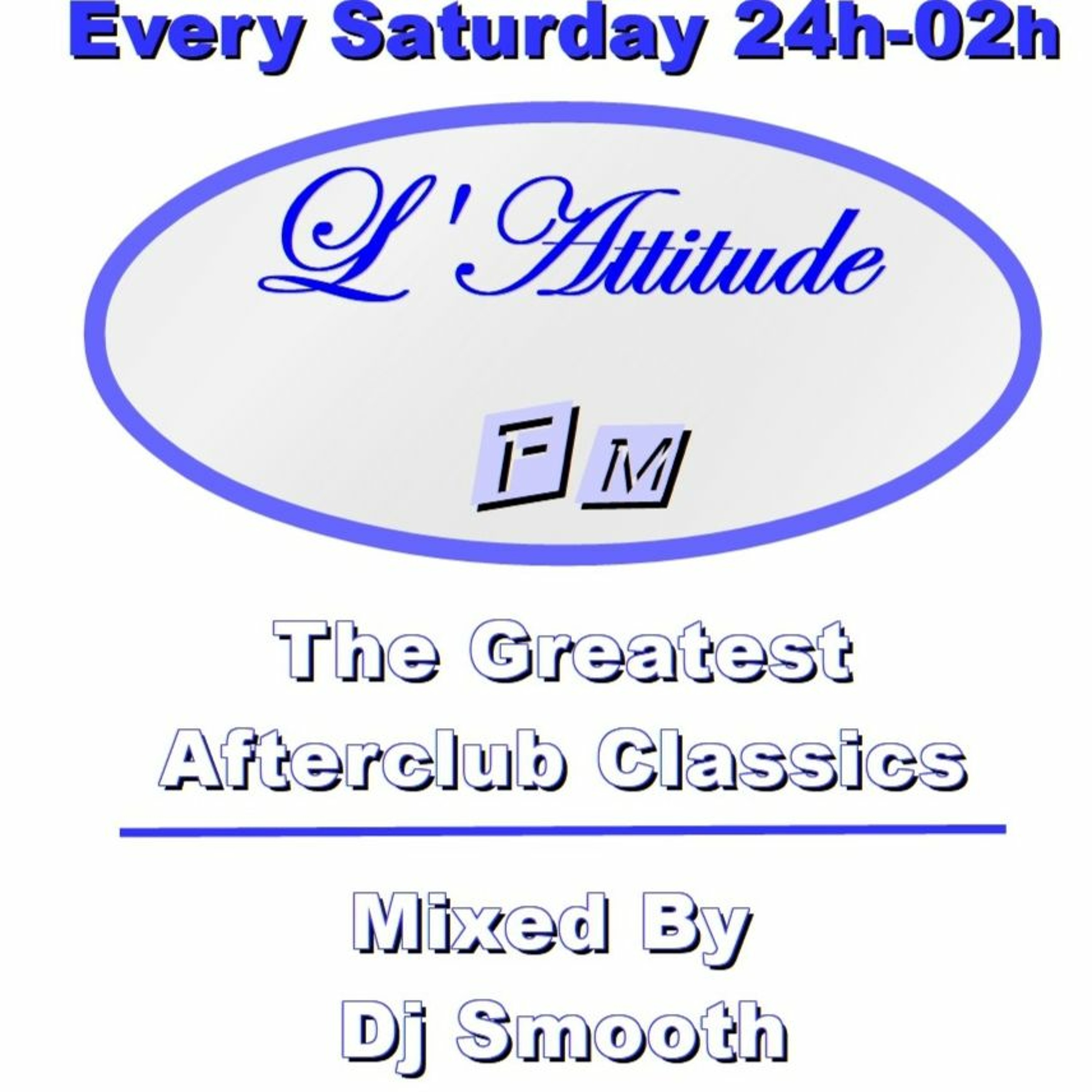 L'Attitude FM Radioshow - Ep.18 (Full show) episode artwork