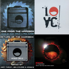 Vicious Circle Albums
