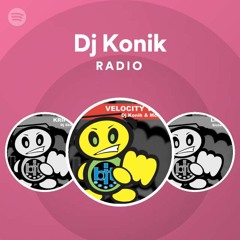 Dj Konik Radio